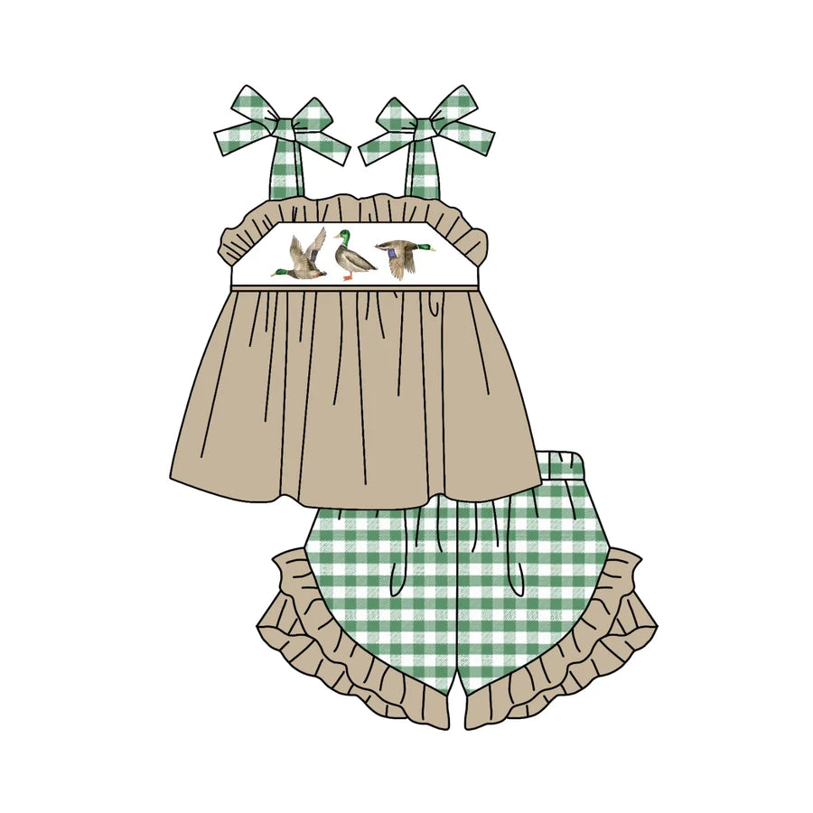 Mallard Girl Set **PRE-ORDER TAT 3-4 WEEKS**