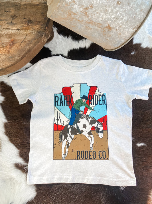 Rank Rider Short Sleeve T-Shirt